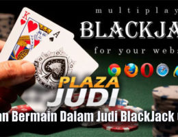 Aturan Bermain Dalam Judi BlackJack Online